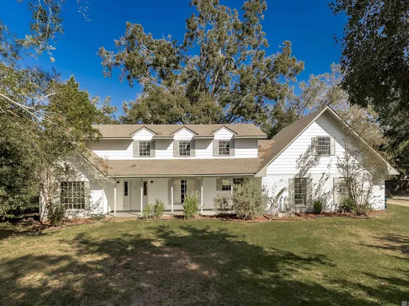5830 Island Rd, Jarreau, LA 70749