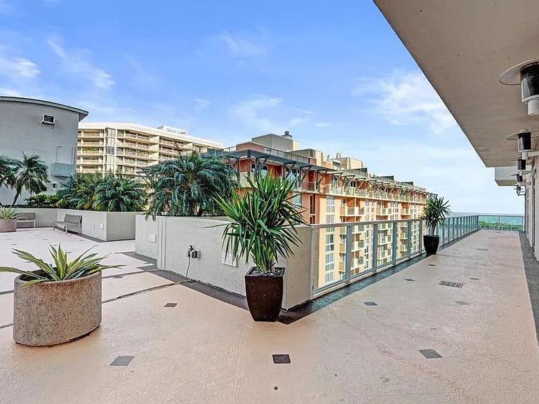 Terrace View