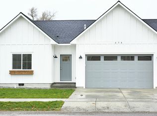 658 SW Mount Hood Ave, Boardman, OR 97818