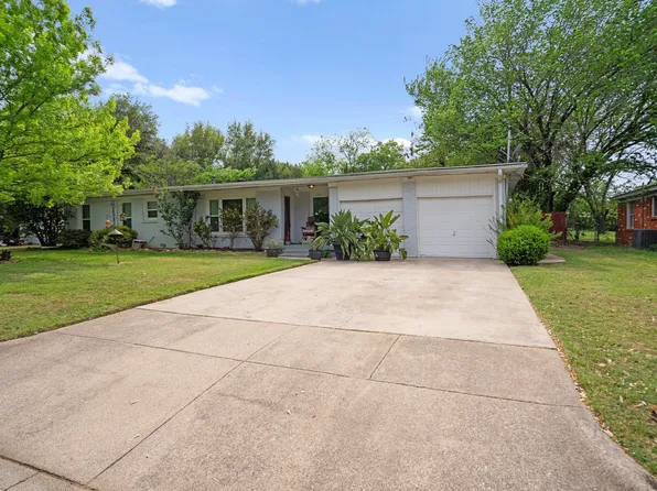 1106 Warden St, Benbrook, TX 76126