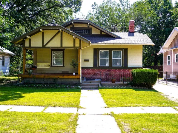 1926 S Water St, Wichita, KS 67213
