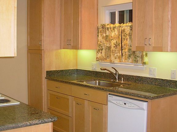 Granite counters