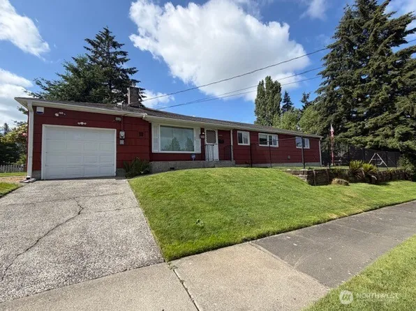1402 S 44th Street, Tacoma, WA 98418