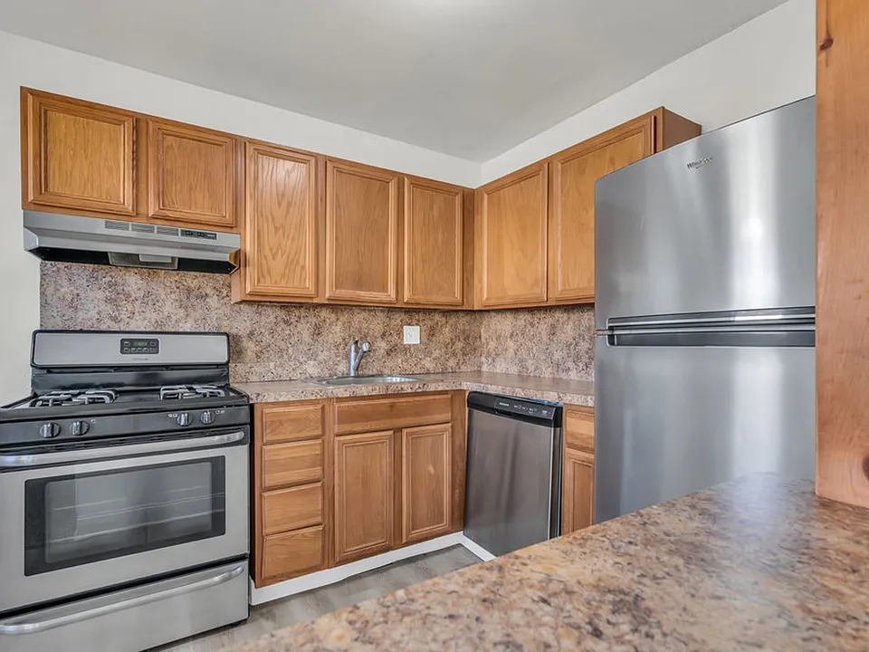Laurelton Village Apartments