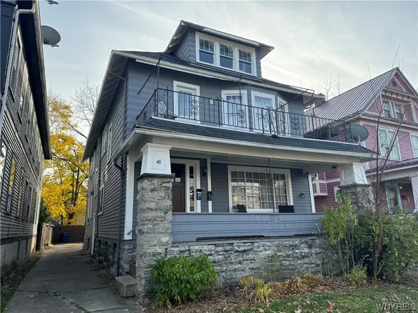 46 W Northrup Pl, Buffalo, NY 14214