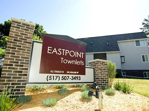 Eastpoint Townlets Apartments in East Lansing
