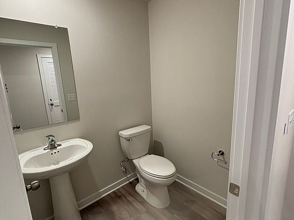 Ground Floor
~Bathroom