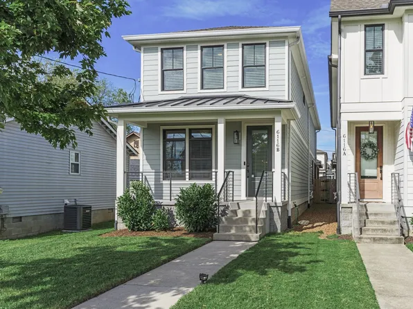 6116B California Ave, Nashville, TN 37209