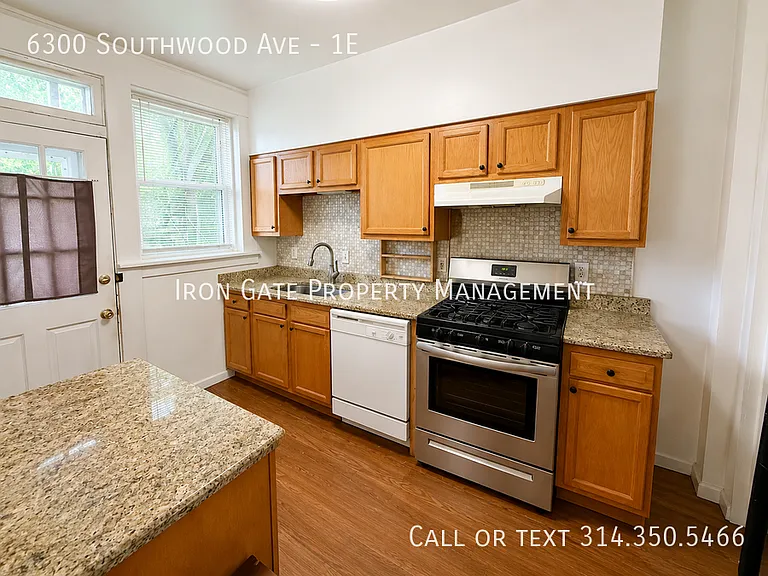 6300 Southwood Ave #1E — Photo 5