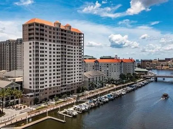 371 Channelside Walk Way #26, Tampa, FL 33602