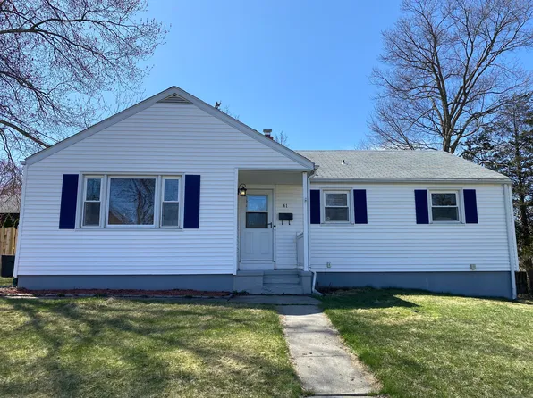 41 Wilshire Boulevard, Milford, CT 06460