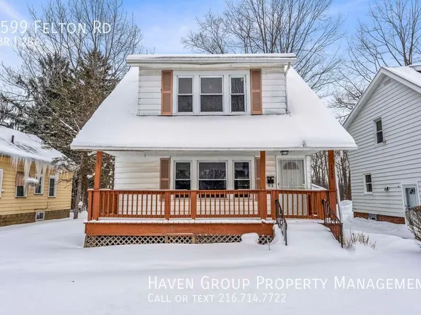 1599 Felton Rd, South Euclid, OH 44121