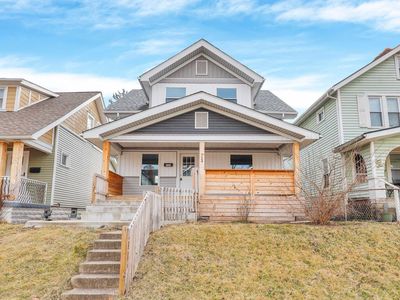 724 Seymour Ave, Columbus, OH, 43205