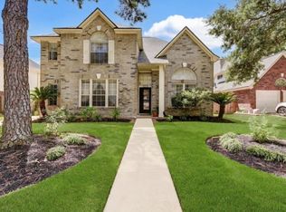 16723 Scenic Gardens Dr, Spring, TX 77379