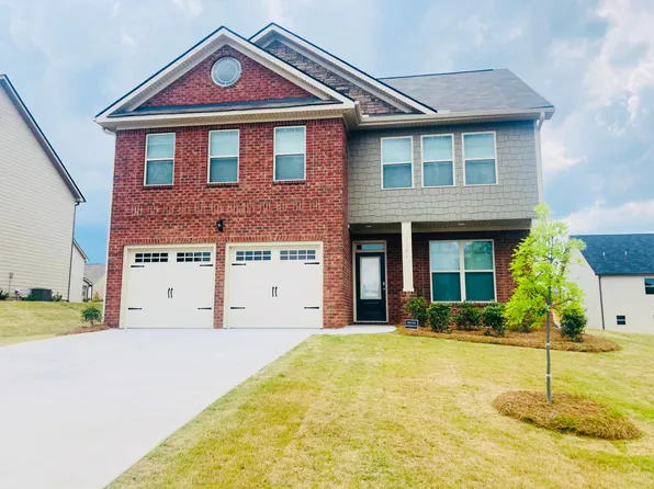 1244 Brookstone Cir NE, Conyers, GA 30012