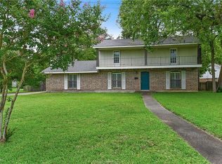 4101 Tanglewood Dr, Bryan, TX 77802