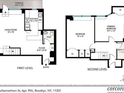 96 Schermerhorn St, Brooklyn, NY, 11201