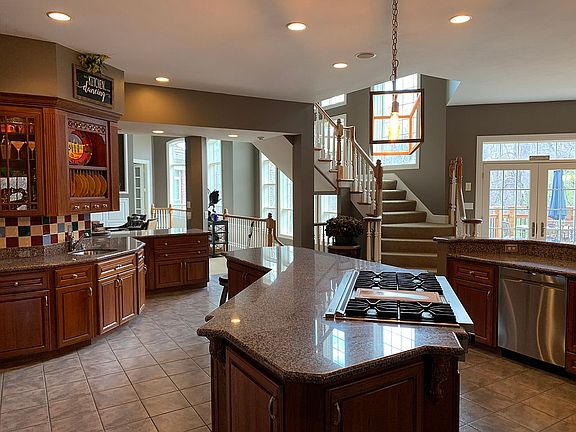 Gourmet Kitchen 