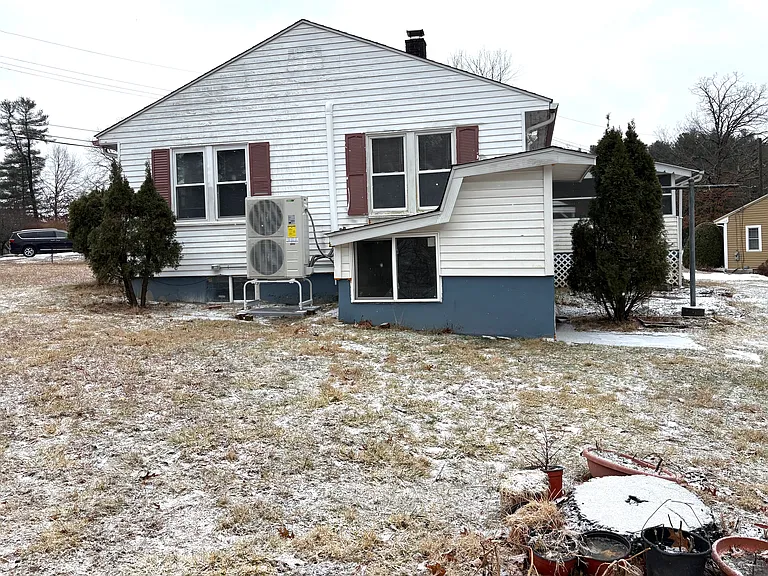 Back of house