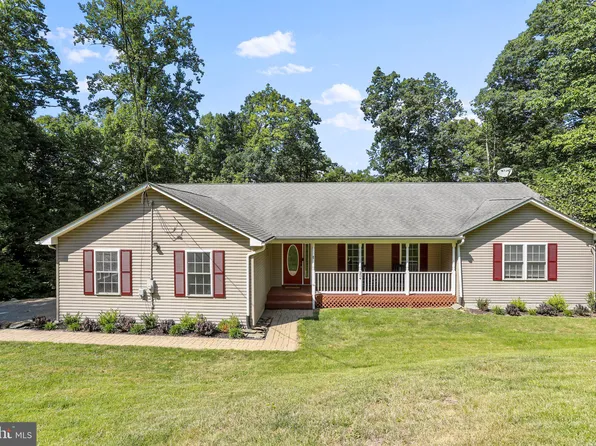 254 Ridge Top Ln, Linden, VA 22642