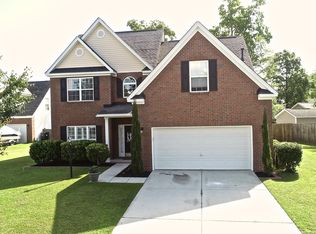 4904 Pineridge Rd, Summerville, SC 29485