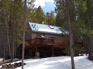 793 Granite Rd, Bellvue, CO 80512