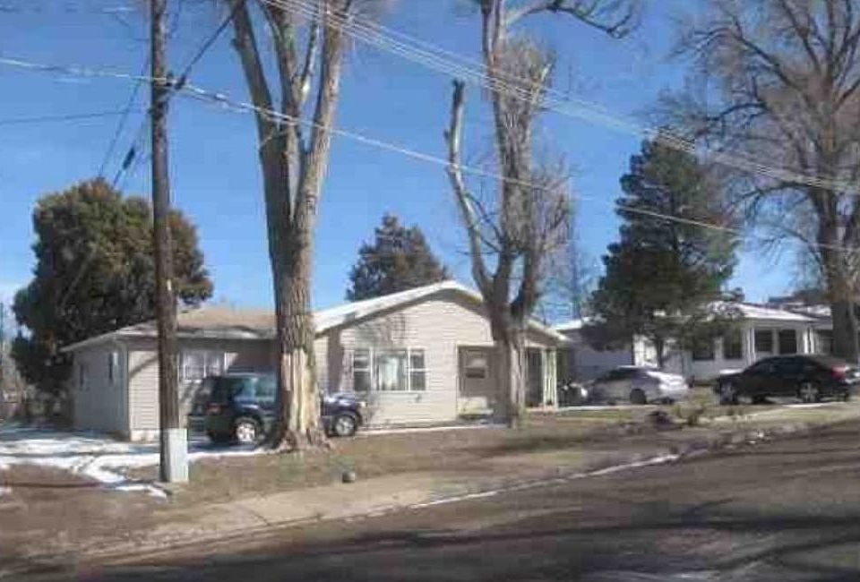 Property Front View