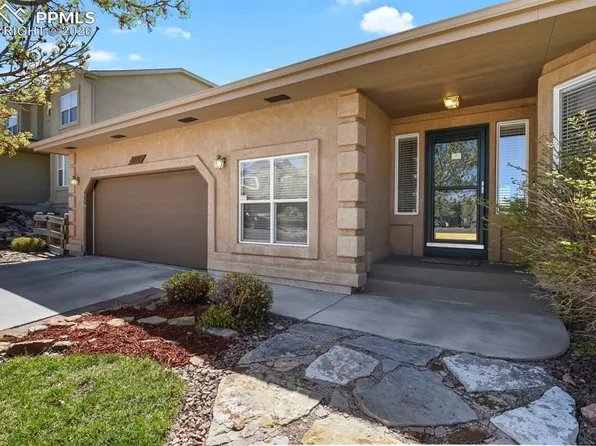 1355 Almagre Peak Dr, Colorado Springs, CO 80921