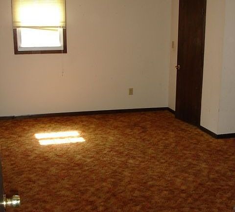 Sample upstairs room