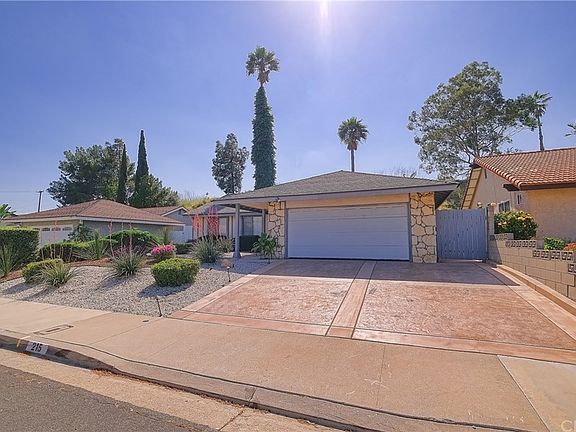 2nd image of 215 N Palo Cedro Dr