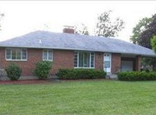 1813 N Central Dr, Dayton, OH 45432