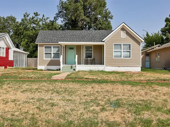 414 E Perkins Ave, Guthrie, OK 73044