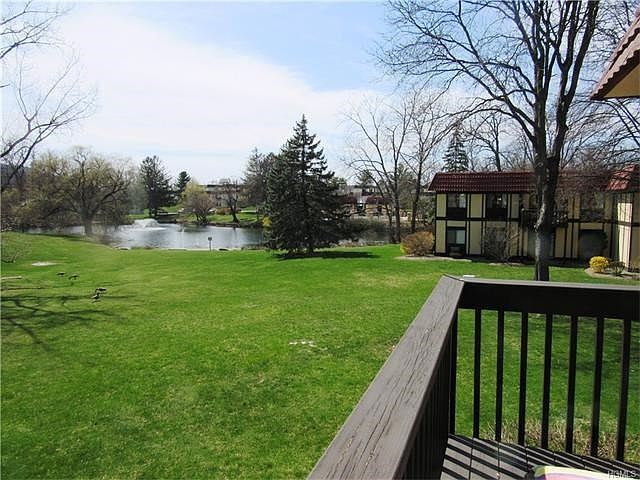 Gorgeous view from MBR deck