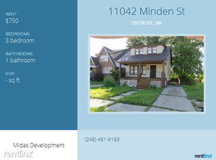 11042 Minden St, Detroit, MI 48205