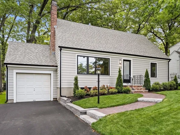 323 Ridge St, Arlington, MA 02474