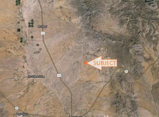 1725 E Four Winds Trl, Douglas, AZ 85607