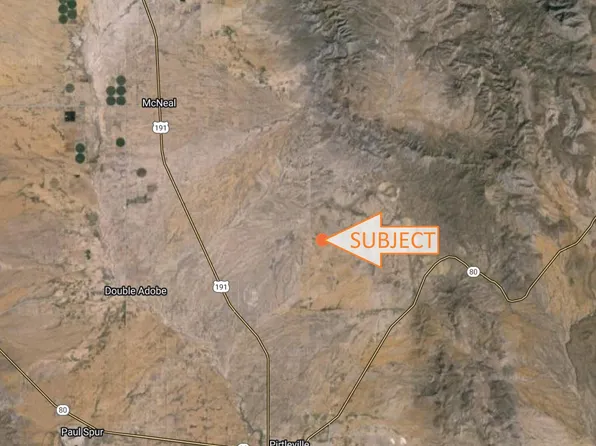 1725 E Four Winds Trail #-, Douglas, AZ 85607