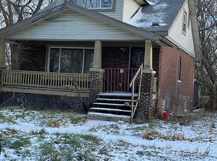 19710 Irvington St, Highland Park, MI 48203