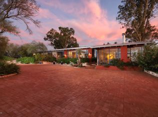 4520 N Hacienda Del Sol Rd, Tucson, AZ 85718