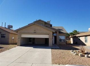 11953 Mesquite Rock Dr, El Paso, TX 79934