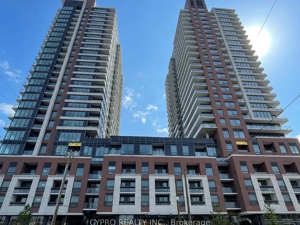 4010 Eglinton Ave W #1503