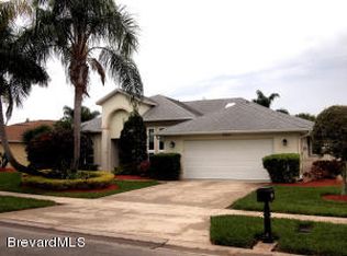 3540 Savannahs Trl, Merritt Island, FL 32953