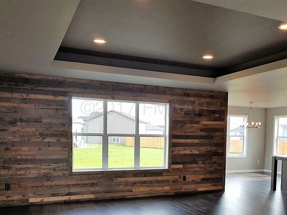Reclaimed Wood Wall