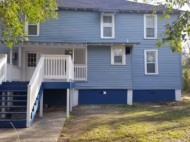 Back of house