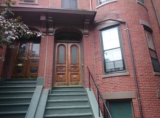 89 Appleton St, Boston, MA 02116