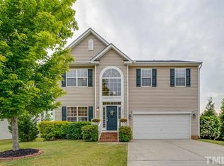 1208 Partington St, Wake Forest, NC 27587