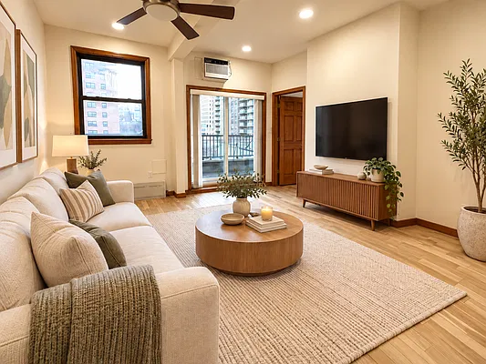 Living room, photo 1