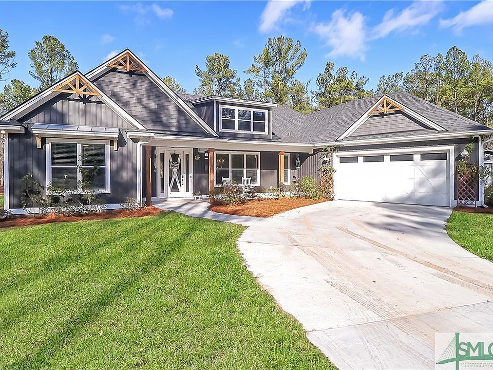 1180 Low Ground Rd, Guyton, GA 31312 Zillow