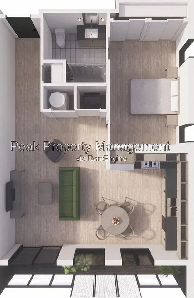 Hill Standard Apartments — Photo 4