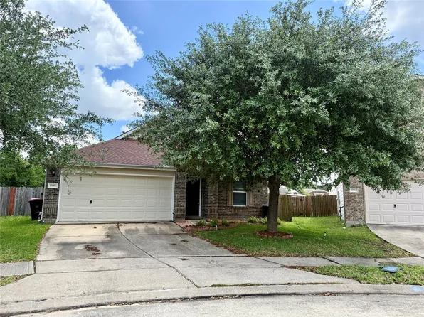 15906 Arapaho Bend Ln, Cypress, TX 77429
